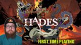 First fight with Hades! (Hades)