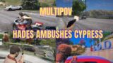 Hades Ambushes Cypress At Vinewood Bowl… (Multipov) | Nopixel 4.0 GTA RP