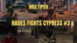 Hades Fight Cypress Outside Rockford Plaza… (Multipov) | Nopixel 4.0 GTA RP