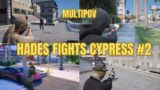 Hades Fights Cypress At Little Seoul… (Multipov) | Nopixel 4.0 GTA RP