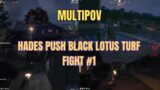 Hades Pushes Black Lotus Turf Full Fight 6v8… (Multipov) | Nopixel 4.0 GTA RP