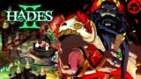 Hades asks if Chronos changed the decor of his house | HADES 2