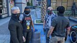 Hades gets pressed by Chang Gang after their workers were acting up. | GTA NoPixel 4.0