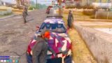 Hades v Black LotuS tensions getting high.. | Nopixel RP