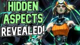 Hidden info about weapon aspects discovered! | Hades 2