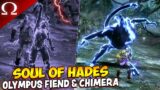 KEKUATAN SOUL OF HADES OLYMPUS FIEND & CHIMERA MELAWAN SEMUA BOSS – GOD OF WAR 3 (VERY HARD)