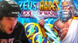 MASSIVE ZEUS VS HADES WIN SAVED THE SESSION!