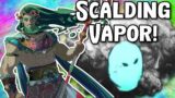 Man, scalding vapor is fun! | Hades 2