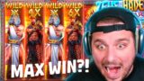 My BIGGEST Zeus Vs Hades WIN EVER! (MAX WIN?!)