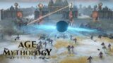 My First Ranked Match: Atlanteans vs Greek Hades – Age of Mythology: Retold BETA Stress Test