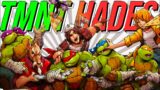 New TMNT coop roguelike made for the Hades enthusiast. | Splintered Fate