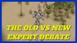 Old Experts or New Experts? | Player (Hades) vs Mosca (Poseidon) #aom #ageofempires