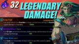 Poseidon Legendary Makes Waves! | Hades 2