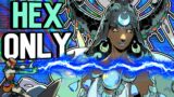 THE BEAM BUILD IS BACK BABY! Lunar Ray Hex ONLY Run! | Hades 2