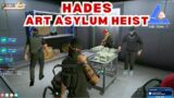 The Art Asylum Heist | Hades Nopixel 4.0