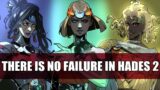 Why There Is No Failure In Hades 2 | Video Essay