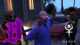 BALLAS Prospect Dee Linq gets robbed by HADES tictac and Louis at the moonshine spot NoPixel 4.0