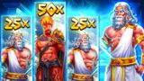 BIG MULTIS ON ZEUS VS HADES!!! (BONUS BUYS)