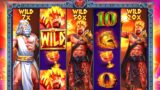 BIG WINS AND HIGH MULTIPLIERS ON ZEUS VS HADES SLOT