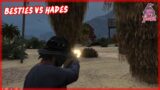 Besties Tries To Hit A Lick On Hades Money Run | NoPixel 4.0 GTARP