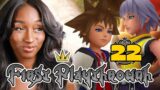 DEFEATING HADES & MAKING IT TO FINAL REST! | KH1 | NO SPOILERS | DAY 22 | PS5 | @jaharajayde