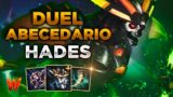 HADES, PUES ESO… HADES XDD – Warchi – Smite Master Duel Abecedario S11