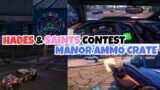 HADES & SAINTS CONTEST MANOR'S AMMO CRATE | MULTIPOV | NOPIXEL 4.0 GTA RP