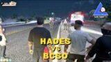 Hades VS BCSO: Battle For Sandy Shores Toll Booth | Nopixel 4.0