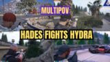 Hades Wipe Hydra During Armor Crate With Besties, Saints And Cypress (Multipov) | Nopixel 4.0 GTA RP