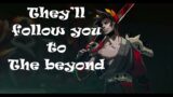 In The Blood – Hades Ft. Ashley Barrett Karaoke