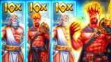 Is This The Max Win Zeus Vs Hades Script?! Massive Wins & Crazy Luck