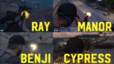 Manor x Besties, Cypress & Saints Contest Hades Ammo Crate (Ray POPS OFF!) | GTA RP NoPixel 4.0