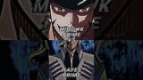 Mihowk vs Hades #shortsvideo #onepiece #mihawk #hades #ragnarok #prime