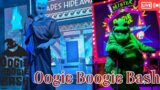 Oggie Boogie Bash 2024 Disneyland Halloween Time – Hades Hercules Dr. Doofenschmirtz Phineas & Ferb