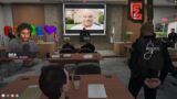 PD Meeting About Saab Being A DOC And CG x Hades Fentanyl Run | NoPixel RP | GTA 5