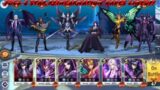 Saint Seiya: Awakening (KOTZ) – Full 6 Star Reincarnation Hades Lineup at PvP!