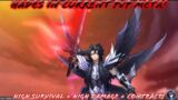 Saint Seiya: Awakening (KOTZ) – Hades Current PvP Meta! High Survival High + Damage + Reduce Max HP