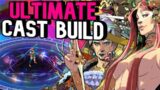 Someone constructed a Cast build that blew me AWAY. | Hades 2