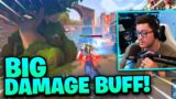 THE BUFF TO HADES DAMAGE IS CRAZY!