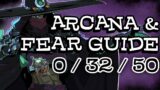 The Only FEAR and ARCANA Guide YOU Need! | Hades 2 Tips and Tricks