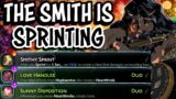 The Smithy Sprint Surface Spectacular! | Hades 2