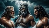 The Ultimate Greek God Showdown: Zeus, Poseidon, and Hades – Who Wins?#zeus#poseidon#hades