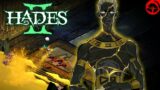 Why did Chronos turn the River Styx into gold? | HADES 2