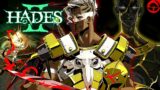 Why isn't Ares fighting against Chronos? | HADES 2