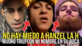 "No hay miedo a Hanzel La H" Yovngchimi Explota contra Hades 66 e involucra a Hanzel, Pressure y mas