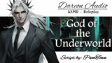 ASMR Voice: God of the Underworld [M4A] [Hades] [Greek Mythology] [Co-workers to more???]