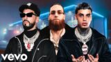 Anuel AA, Luar La L & Hades 66 – Real Hasta La Muerte (Music Video) Prod Stone