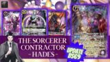 [BS Concept Deck #89] The Sorcerer Contractor, Hades (Update BS69)