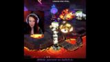 Bone Hydra Defeated on her First Try! – Hades #hades #gamereaction