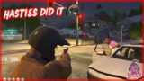 Cops Starts Shooting Besties x Hades Fent Run | NoPixel 4.0 GTARP